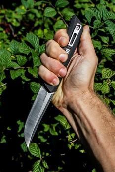 Фото Ніж складний Ruike Hussar P121-B