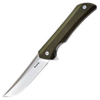 Фото Ніж складний Ruike Hussar P121-G