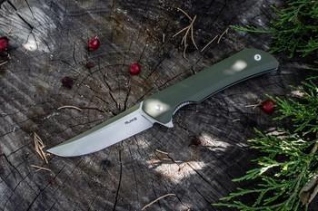 Фото Ніж складний Ruike Hussar P121-G