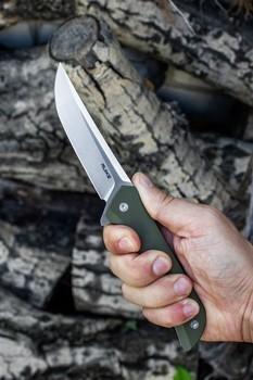 Фото Ніж складний Ruike Hussar P121-G