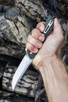 Фото Ніж складний Ruike Hussar P121-G
