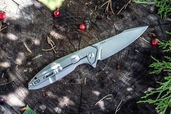 Фото Ніж складний Ruike P128-SF
