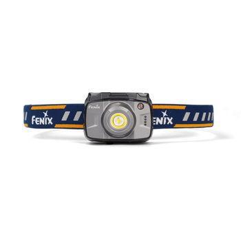 Фото Ліхтар налобний Fenix HL32R сірий