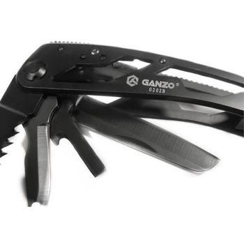 Фото Мультитул Multi Tool Ganzo G202B
