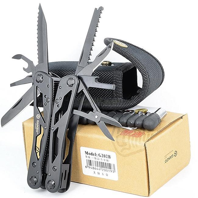 Мультитул Multi Tool Ganzo G202B - фото 3
