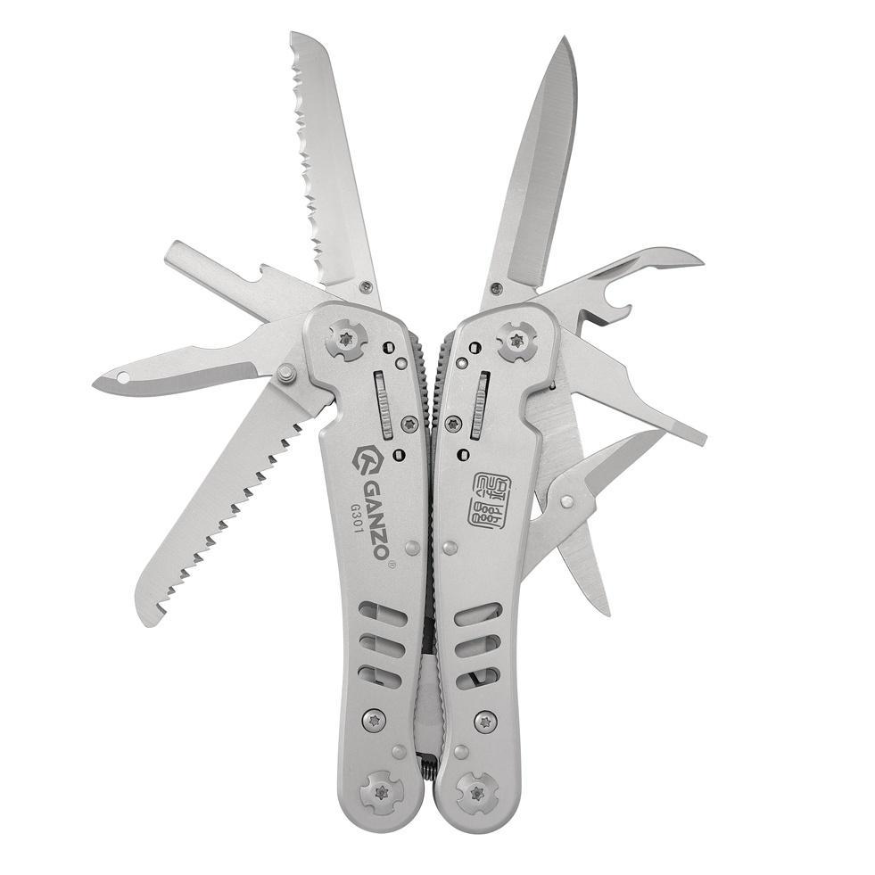 Мультитул Multi Tool Ganzo G301 - фото 3