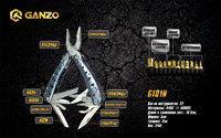 Мультитул Multi Tool Ganzo G101-H (G205) - фото 6