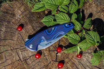 Фото Ніж складний Ruike Fang P105-K