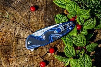 Фото Ніж складний Ruike Fang P105-K