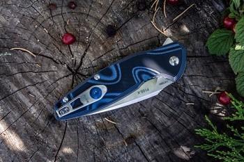 Фото Ніж складний Ruike Fang P105-K