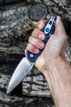 Фото Ніж складний Ruike Fang P105-K
