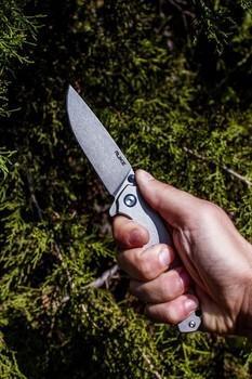 Фото Ніж складний Ruike P801-SF
