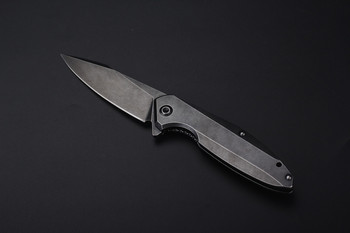 Фото Ніж складний Ruike P128-SB