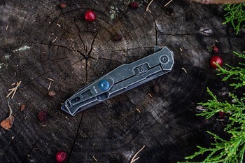 Фото Ніж складний Ruike P108-SB