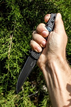 Фото Ніж складний Ruike P108-SB