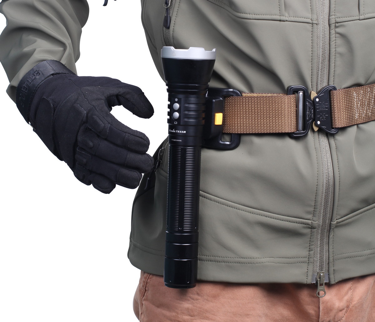 Ліхтар ручний Fenix TK65R - фото 16