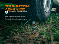 Ліхтар кемпінговий Fenix CL26R червоний - фото 22