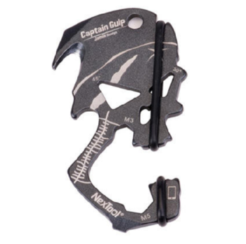 Фото Міні-Мультитул NexTool Captain Gulp KT5018