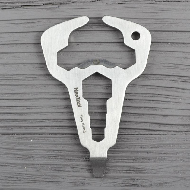 Міні-Мультитул NexTool BOTTLE OPENER Tiny Sting KT5008B - фото 1