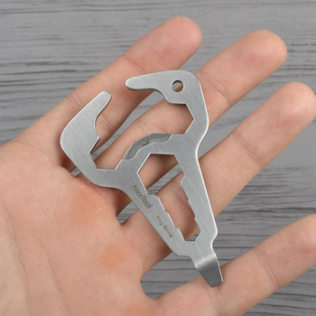 Фото Міні-Мультитул NexTool BOTTLE OPENER Tiny Sting KT5008B