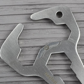 Фото Міні-Мультитул NexTool BOTTLE OPENER Tiny Sting KT5008B