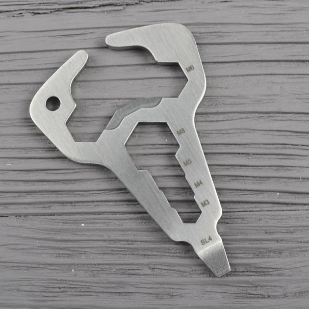 Міні-Мультитул NexTool BOTTLE OPENER Tiny Sting KT5008B - фото 7