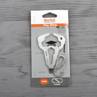 Міні-Мультитул NexTool BOTTLE OPENER Tiny Sting KT5008B - фото 8