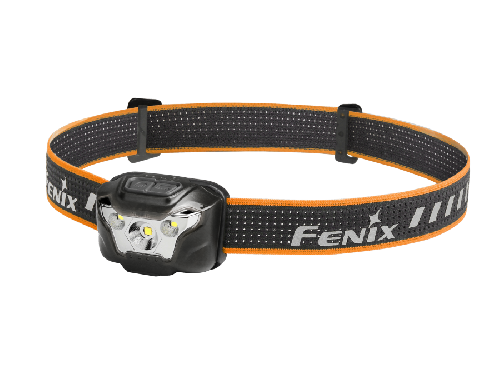 Ліхтар налобний Fenix HL18R чорний - фото 1