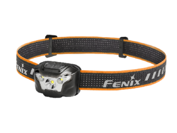 Фото Ліхтар налобний Fenix HL18R чорний