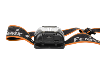 Фото Ліхтар налобний Fenix HL18R чорний