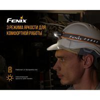 Ліхтар налобний Fenix HM23 - фото 16