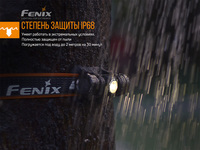 Ліхтар налобний Fenix HM23 - фото 7