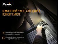 Ліхтар налобний Fenix HM65R - фото 13