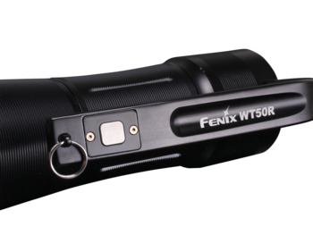Фото Ліхтар ручний Fenix WT50R