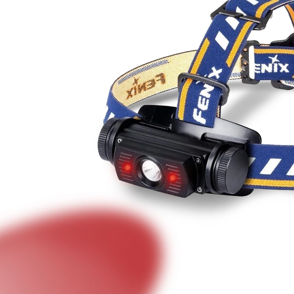 Ліхтар налобний Fenix HL60R Cree XM-L2 U2 Neutral White LED - фото 1