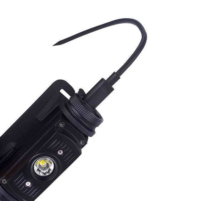 Ліхтар налобний Fenix HL60R Cree XM-L2 U2 Neutral White LED - фото 5