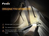 Ліхтар налобний Fenix HL60R Cree XM-L2 U2 Neutral White LED - фото 20