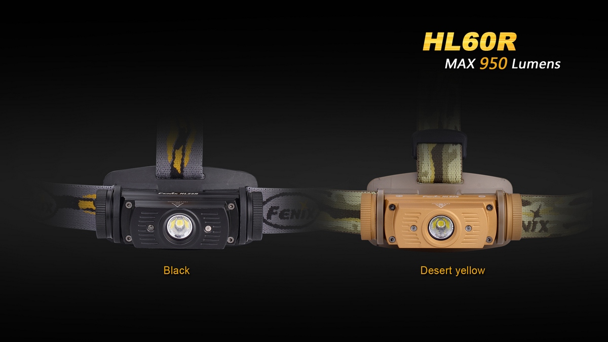 Ліхтар налобний Fenix HL60R Cree XM-L2 U2 Neutral White LED - фото 14