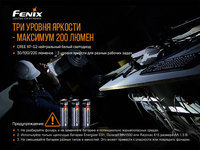 Ліхтар ручний Fenix WF11E - фото 10