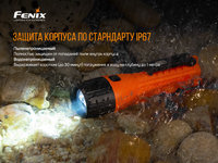 Ліхтар ручний Fenix WF11E - фото 9