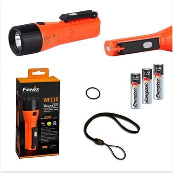 Фото Ліхтар ручний Fenix WF11E