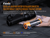 Ліхтар ручний Fenix TK22UE - фото 10