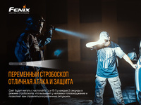 Ліхтар ручний Fenix TK22UE - фото 7