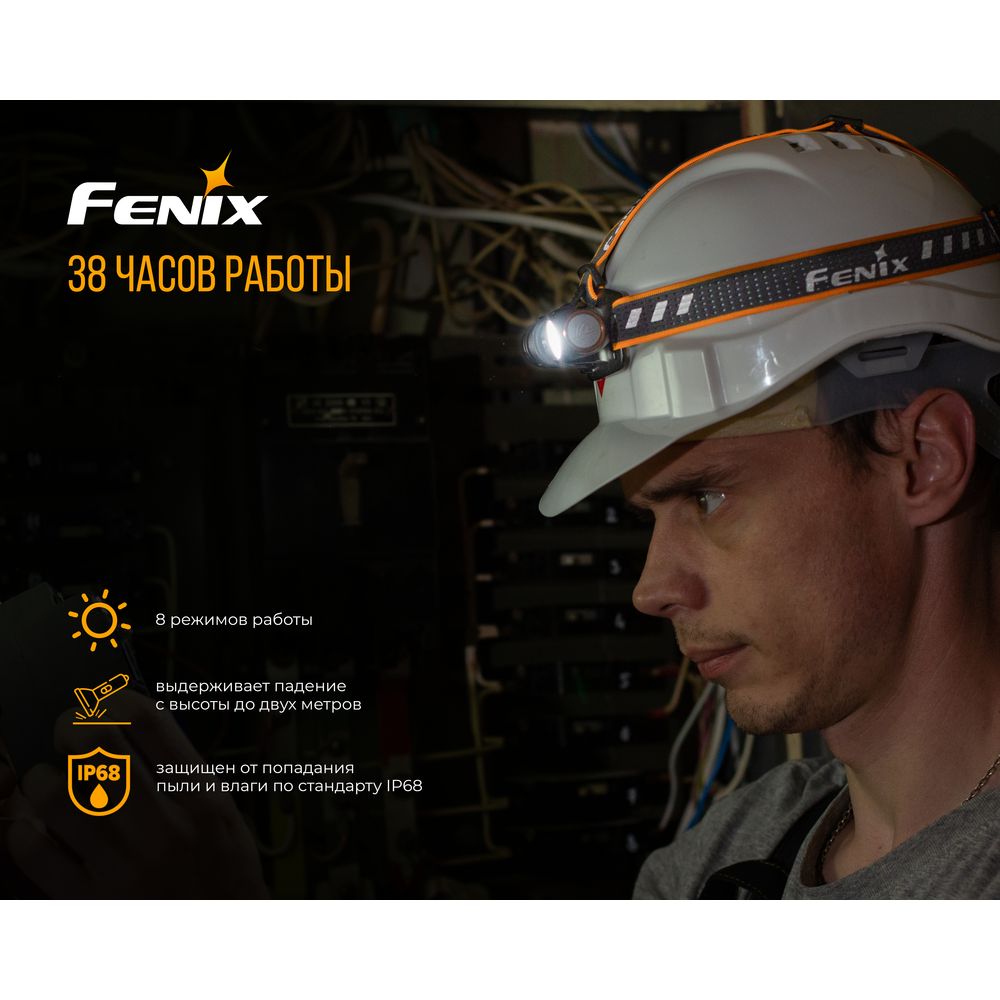 Мультиліхтар Fenix HM61R - фото 7