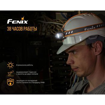 Фото Мультиліхтар Fenix HM61R
