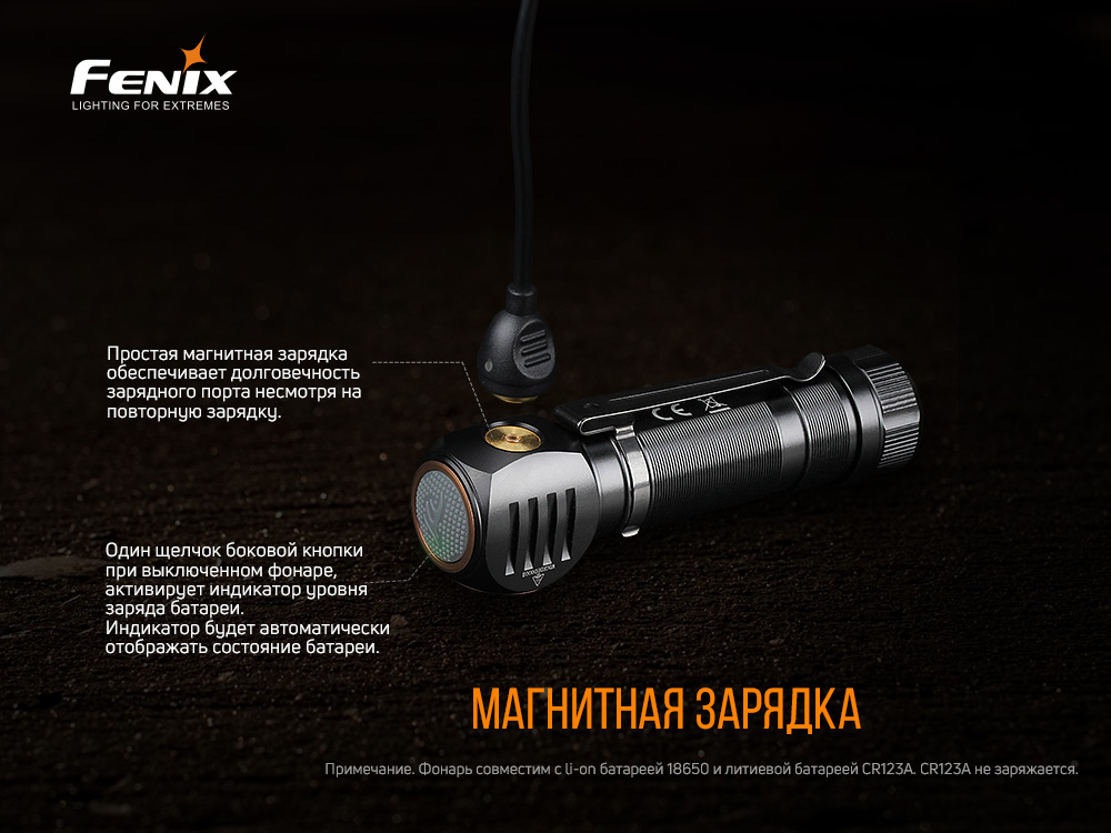 Мультиліхтар Fenix HM61R - фото 10