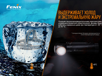 Фото Мультиліхтар Fenix HM61R