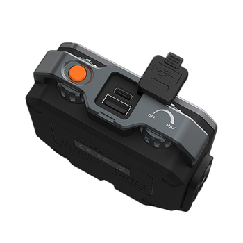Фото Ліхтар багатофункціональний Fenix CL28R з функцією Powerbank (10 000 mAh)