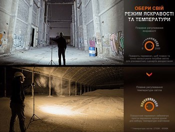Фото Ліхтар багатофункціональний Fenix CL28R з функцією Powerbank (10 000 mAh)