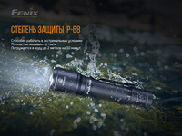Ліхтар ручний Fenix TK06 - фото 11